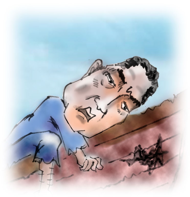  강용석, 김부선의 변호를 맡다.