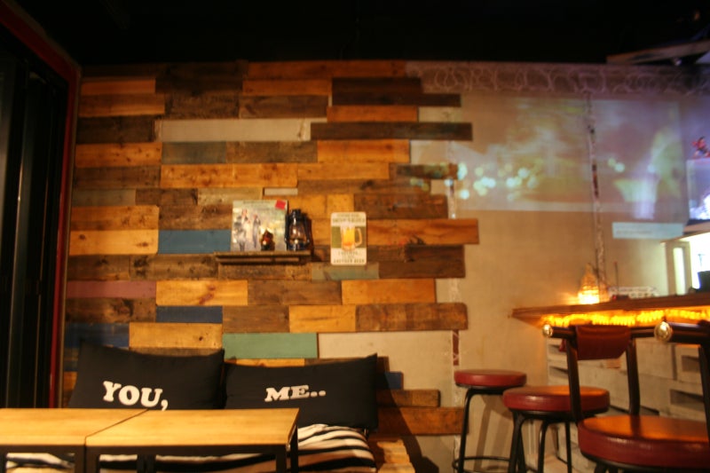 [강남 바/매봉역 술집] 빈티지 바, 혼술하면 20% DC라니 : 네이버 블로그