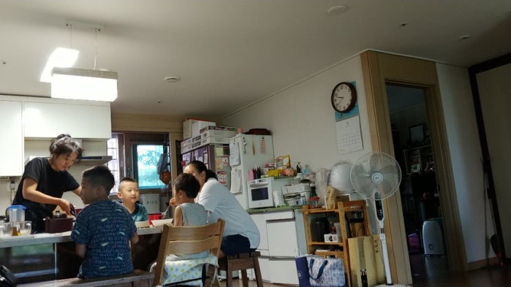  "15659" 한가위만 같아라. 스톤밸리 추석캠핑