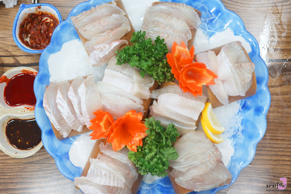 [화성 향남 맛집] 신선한 회와 푸짐한 스끼다시 가득한 향남 횟집 어미수산