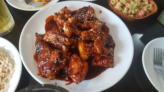 가오리역 92닭숯불바베큐 치킨 및 훈제 가오리역 92닭숯불바베큐 치킨 및 훈제