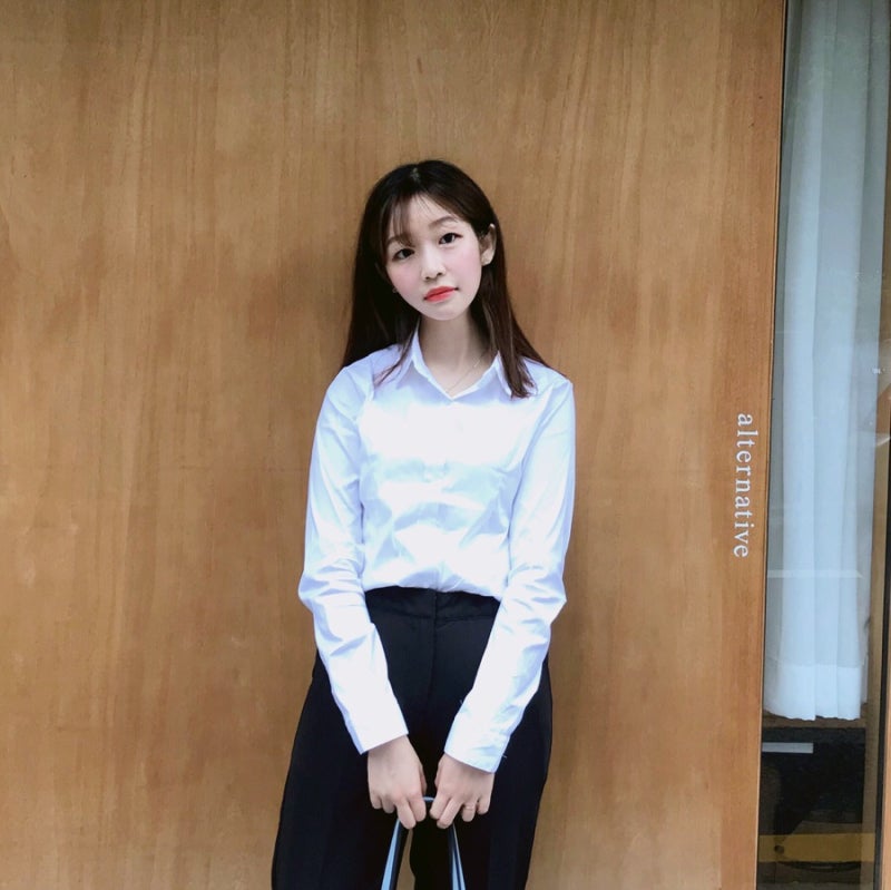 여자 면접 복장 클리지 블라우스 해결해볼까?