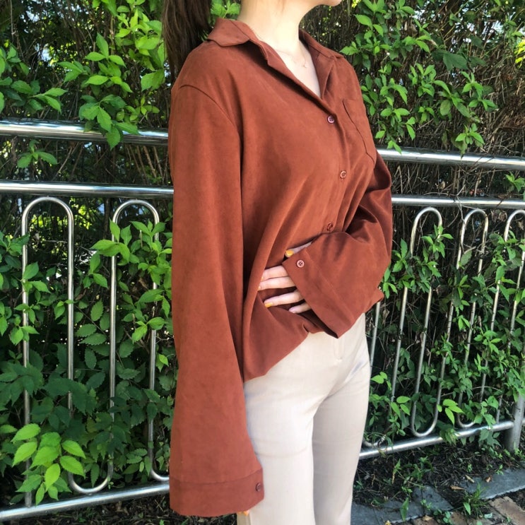  가을 데일리룩