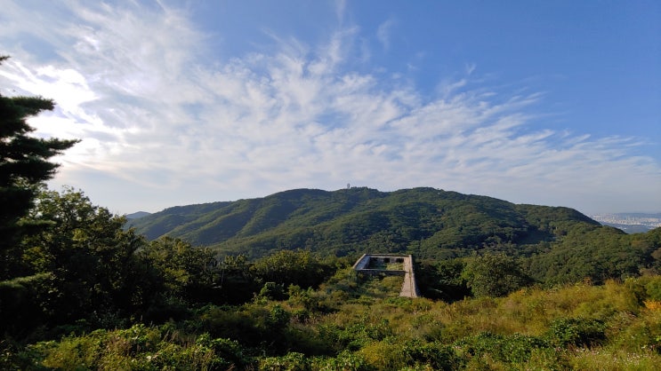 산성 남한산성 남문 옹성 남옹성 풍경 제2남옹성 제3남옹성