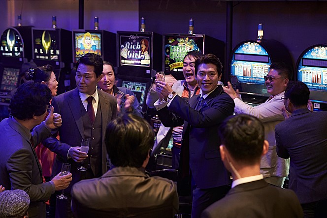  [영화리뷰] 꾼 (The Swindlers,2017)