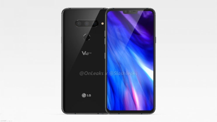  LG V40 ThinQ 출격준비! 과연 이번에는 진정한 구원투수가 될 수 있을까?