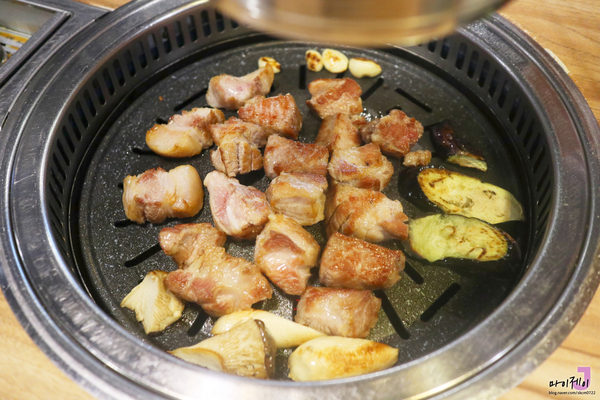  [야탑맛집] 돼지고기의 신세계 야탑역고기집 맛집 화포식당 분당점