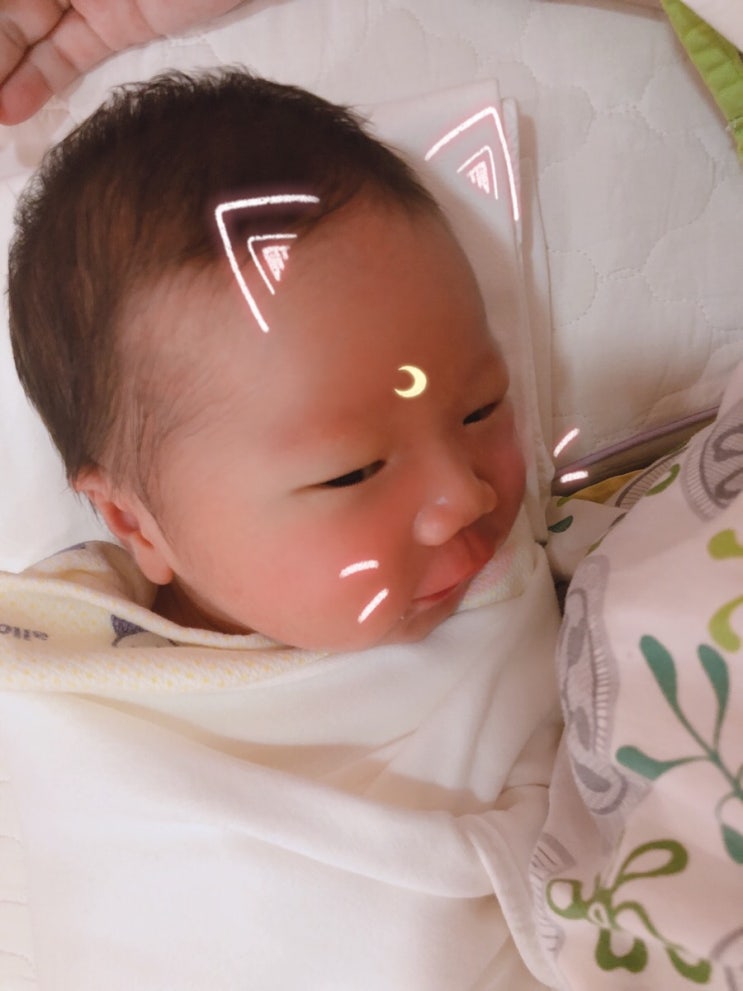  [출산+3일] 인생3일차 가온이와 젖몸살 이겨내기!