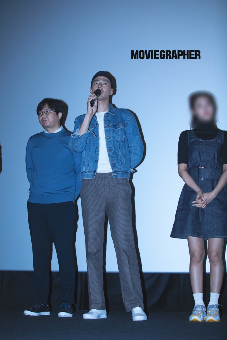  <180913> 안시성 무대인사. 조인성 남주혁 김설현 박병은 엄태구 김광식감독 참석