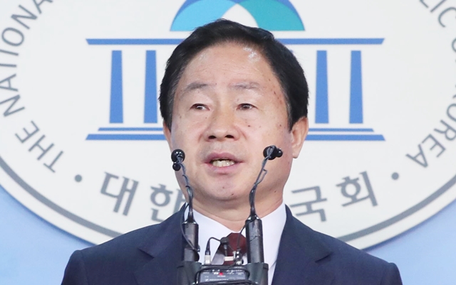  주광덕 의원, 급격히 줄어들고 있는 공안사건
