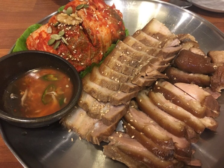  충무로 맛집 : 한옥 마을 근처 한식 집 추천!!! 남산 도담한번 가보세요