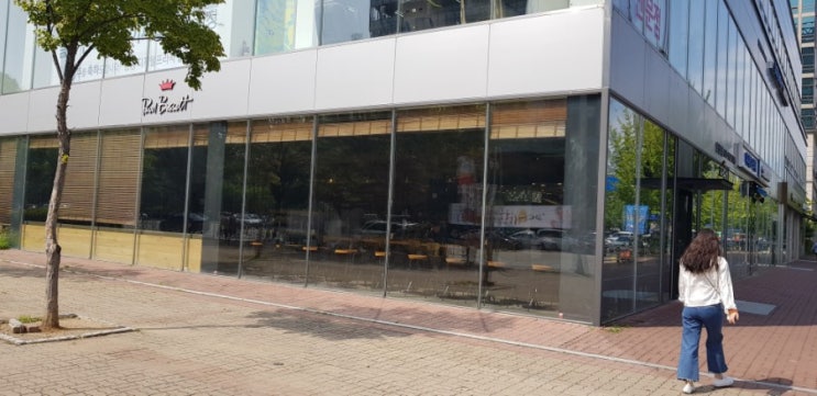  일산 마두역 카페, 폴바셋