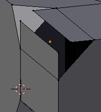  [Blender/블렌더] 버텍스 합치기 (Merge)