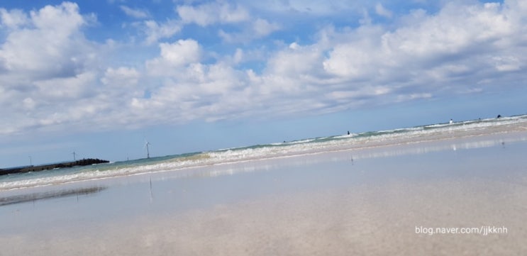  제주 월정리 해변