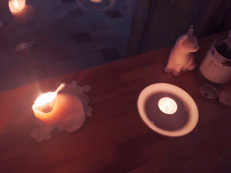  어젯밤 파티 후기