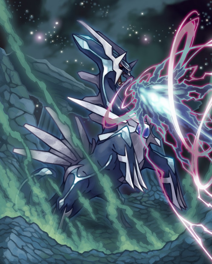 Bgm 결전 디아루가 決戦 ディアルガ Dialga S Fight To The Finish 네이버 블로그