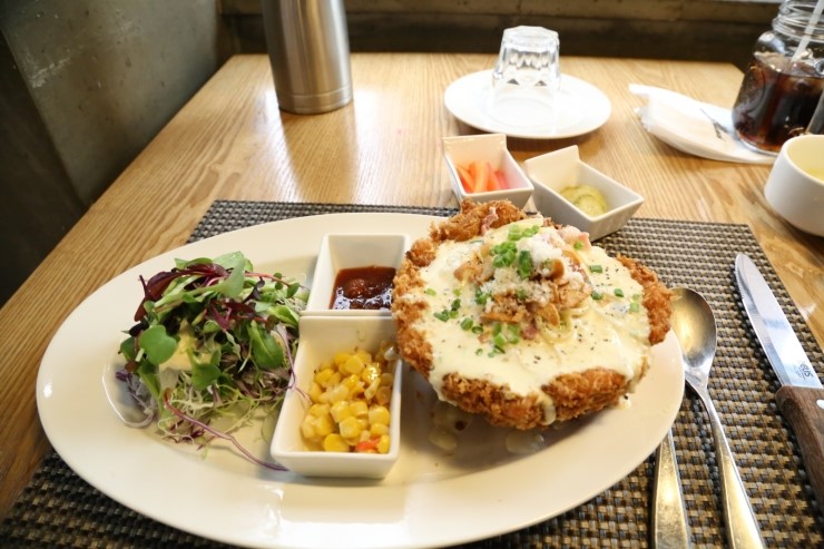  서울 낙성대역 맛집 : 돈파스팔레