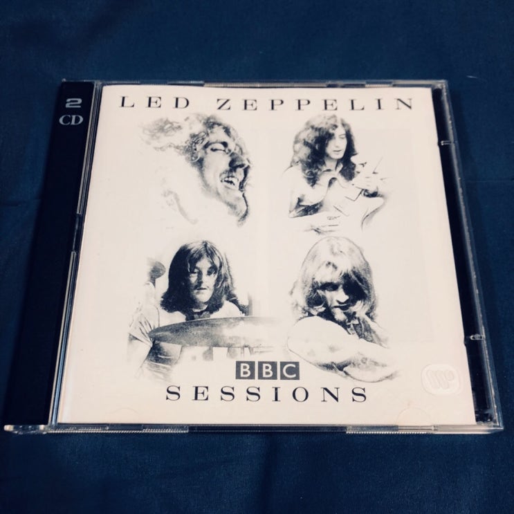 bbc sessions, Led Zeppelin, 97년도 버전