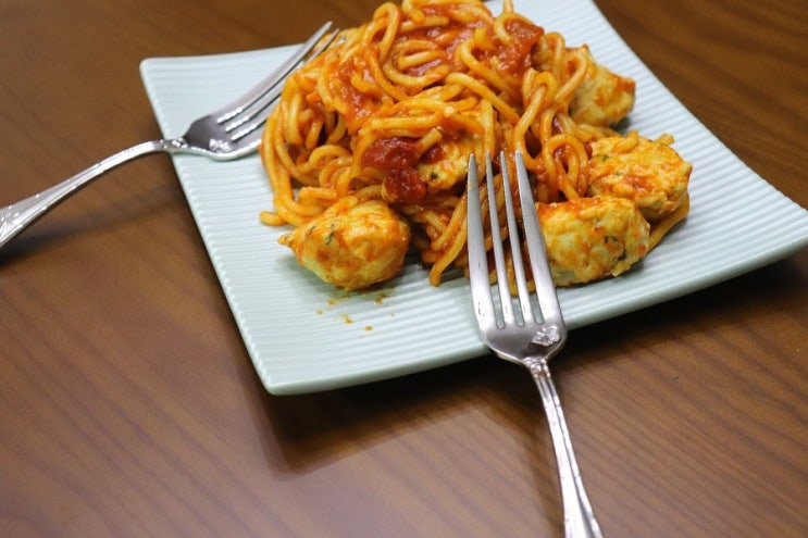  편의점음식추천 나래면 매콤파스타 맛있네요^^