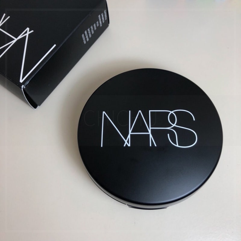 나스 아쿠아 글로우 쿠션 남산(사용후기)/ Nars aqua glow cushion foundation Namsan