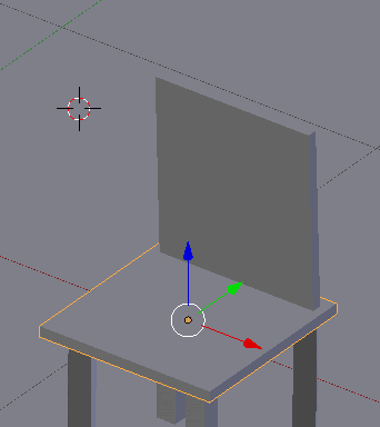 [Blender/블렌더] 피봇/오리진 옮기기 (set origin[pivot])