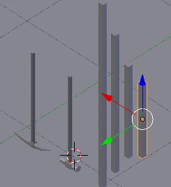  [Blender/블렌더] Hide기능