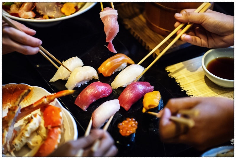 맛있게 초밥 먹는 순서 나만 몰랐네! : 네이버 블로그