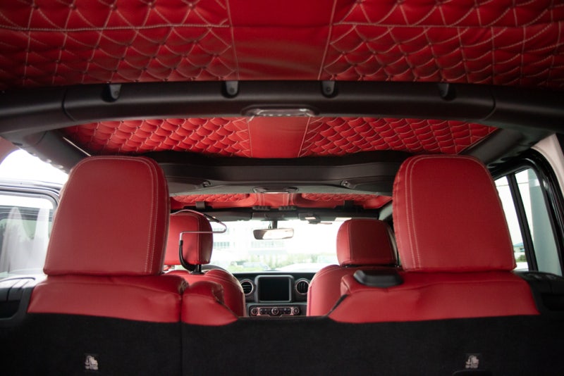 고양 덕양구 / 실내복원/시트 / 지프 / 랭글러