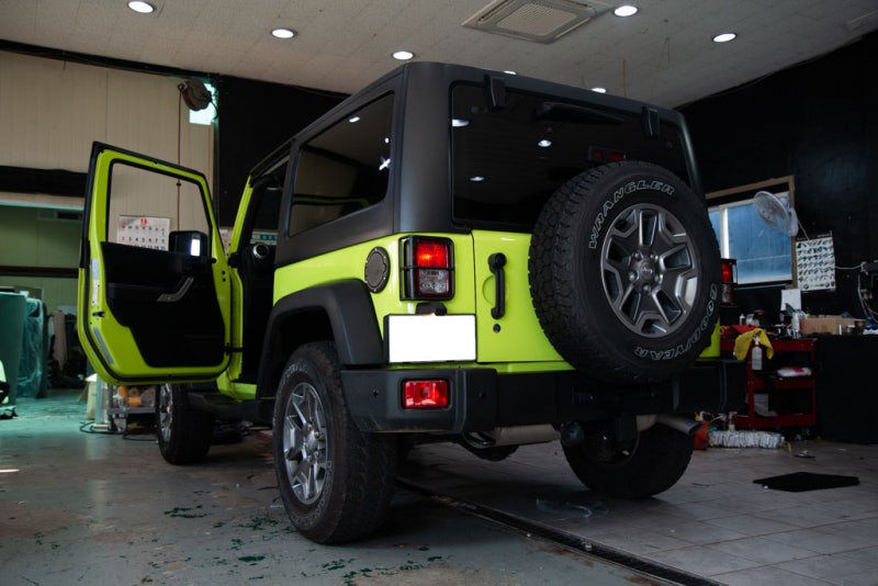 고양 덕양구 / 실내복원/시트 / 지프 / 랭글러