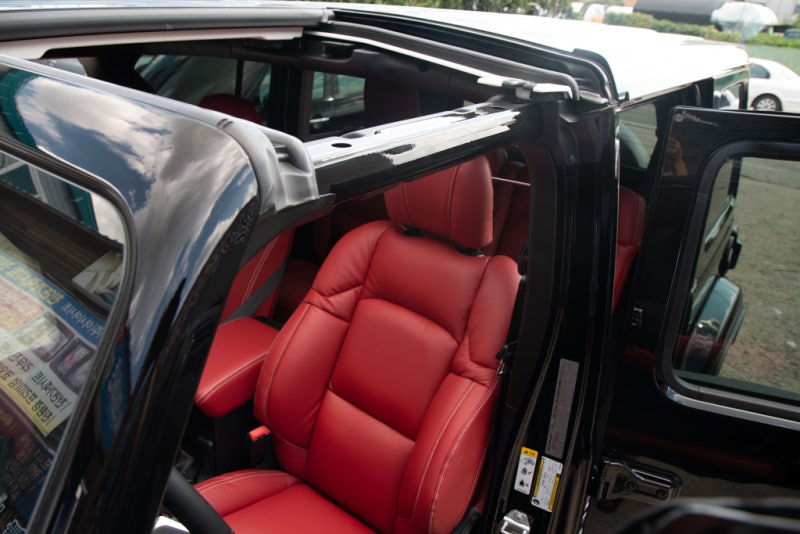 고양 덕양구 / 실내복원/시트 / 지프 / 랭글러