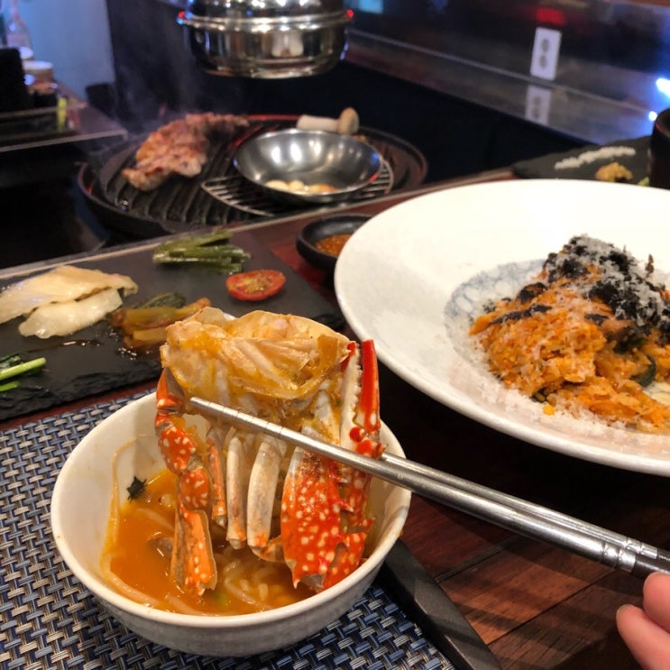  [위례 맛집] : 대접하기 좋은 위례 고기집 몽안 메뉴, 가격