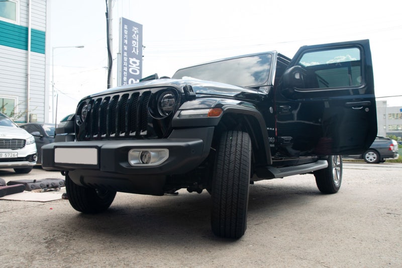 고양 덕양구 / 실내복원/시트 / 지프 / 랭글러