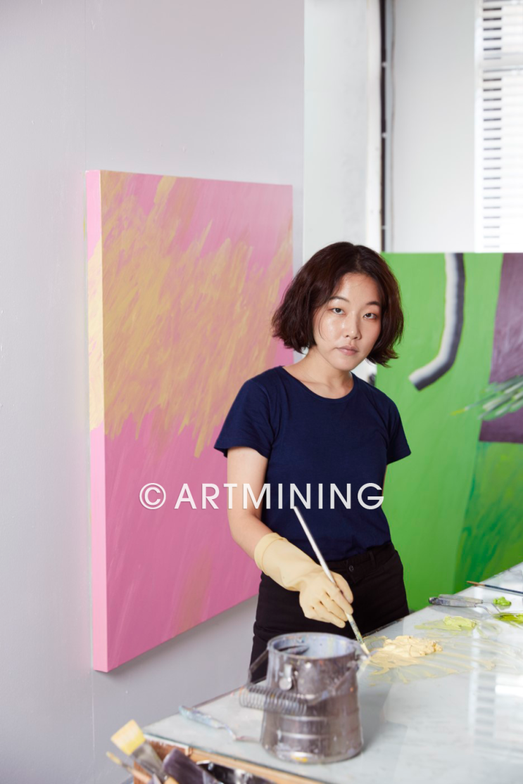  전복적인 권태, 아티스트 박민하