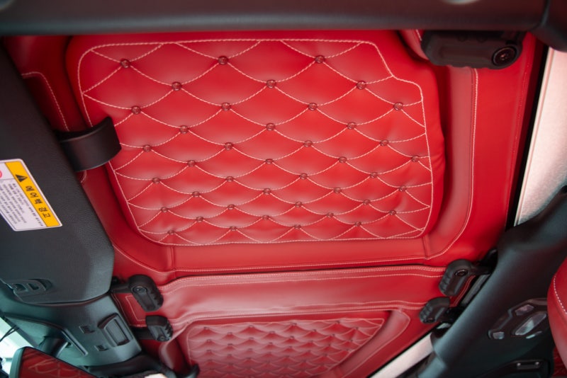 고양 덕양구 / 실내복원/시트 / 지프 / 랭글러