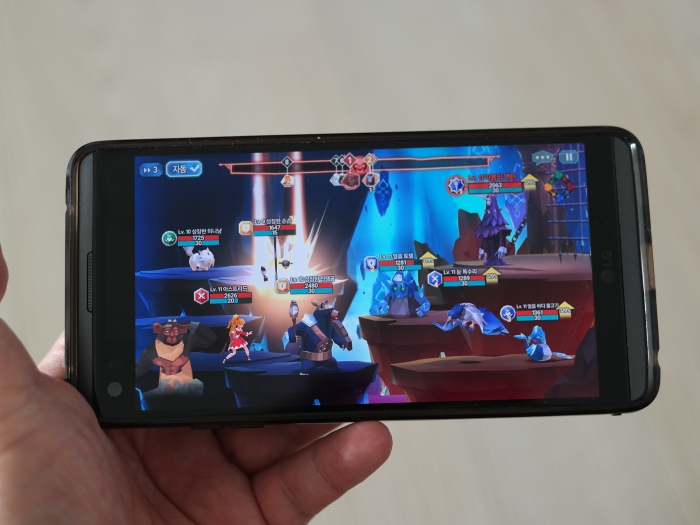  모바일RPG 스토리게임 팬텀게이트 공략 쿠폰 영웅 추천