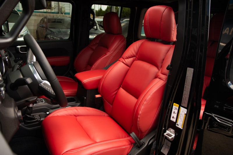 고양 덕양구 / 실내복원/시트 / 지프 / 랭글러