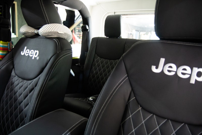 고양 덕양구 / 실내복원/시트 / 지프 / 랭글러