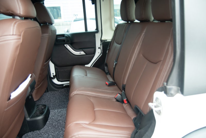 고양 덕양구 / 실내복원/시트 / 지프 / 랭글러