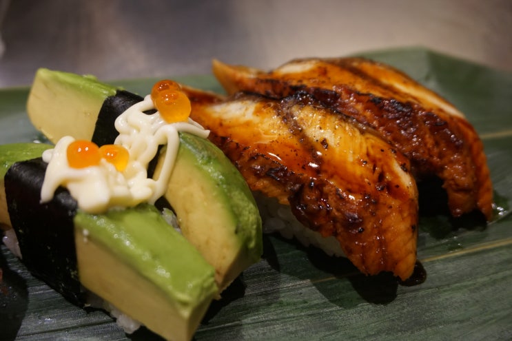 일본 여행 | 도쿄 시부야 3일 연속 방문한 스시 맛집 '우오가시 니혼이치'
