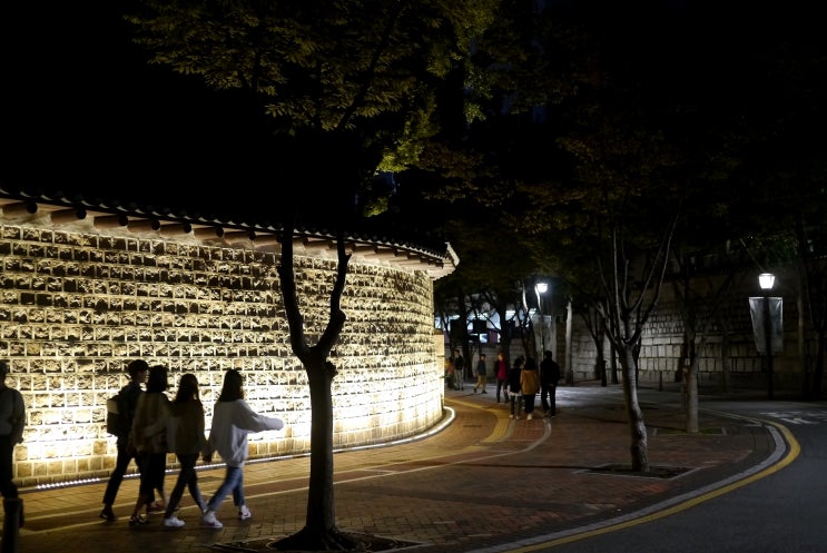  추석연휴 : 가족과 함께한 시간들 : 전동 킥보드, 문화가 흐르는 서울광장(박현빈 공연), 덕수궁 돌담길, 영천시장