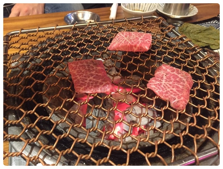  인천 부평 고기맛집 韓(한) 고깃집, 코리안그릴!