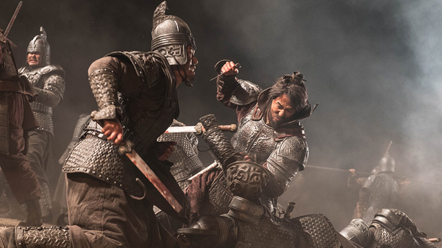  안시성 (The Great Battle, 2018)