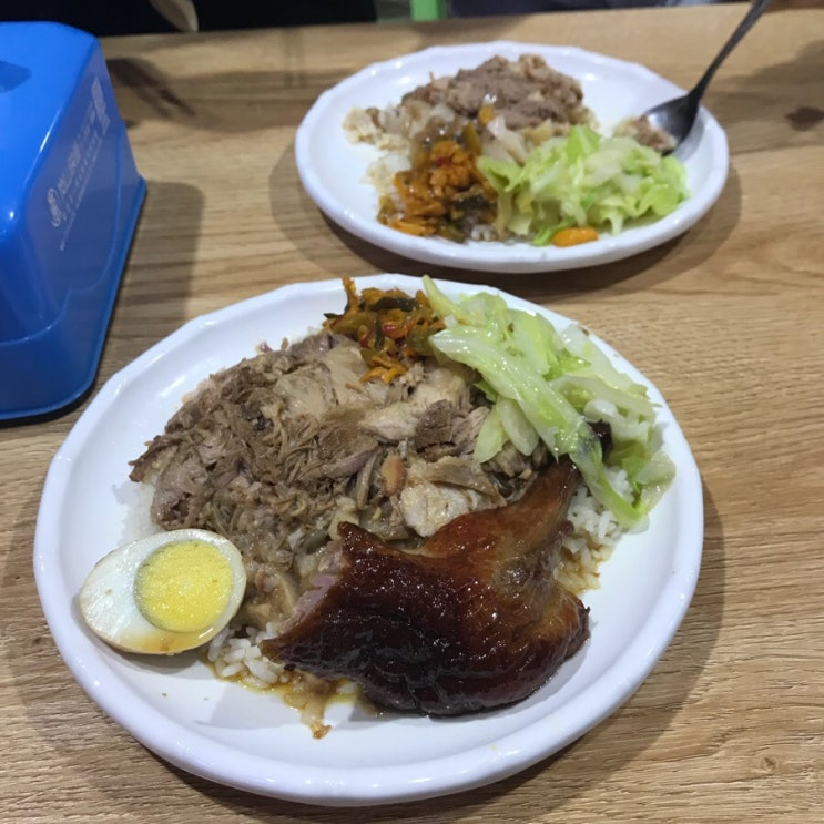  180926 중경우전대학 교환학생 일기 D+18 북악산 제육돌솥+족발밥+탁구편