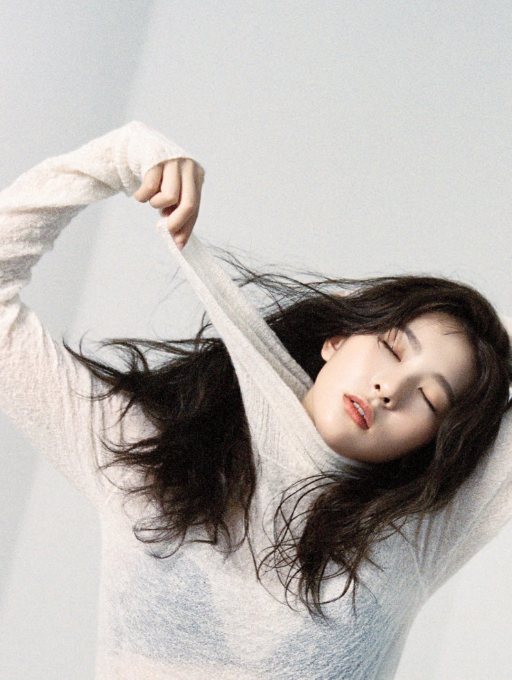 레드벨벳 슬기 GQ KOREA 화보 레드벨벳 슬기 GQ KOREA 화보