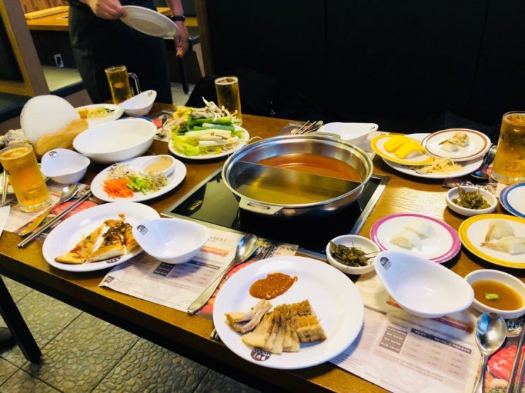 스푼더마켓 구리점 가성비 맛집으로 인정 (샤브샤브 무한리필/생맥주 무한리필) 스푼더마켓 구리점 가성비 맛집으로 인정 (샤브샤브 무한리필/생맥주 무한리필)