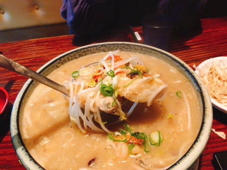  [부산하단맛집,동아대맛집] 해물누룽지탕이 맛있는 분위기 좋은 일본식 선술집 '오타루'를 소개합니다.