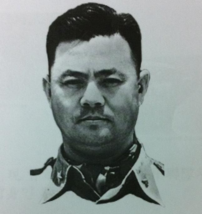  이용문 장군 평전 『젊은 거인의 초상』