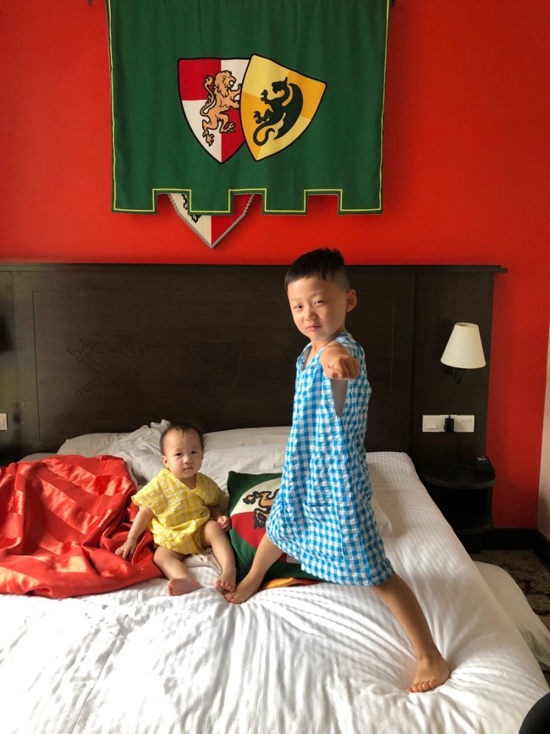 아이와 해외여행] 말레이시아 레고랜드 호텔 후기 1편 - 로비와 객실 : 네이버 블로그