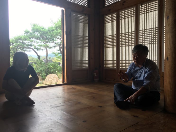 '젊은 날의 초상'을 만나다
