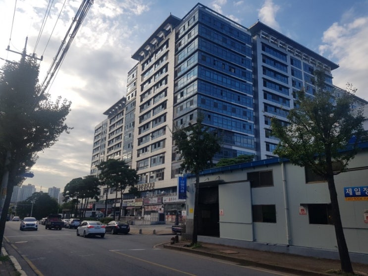  부천대우테크노파크